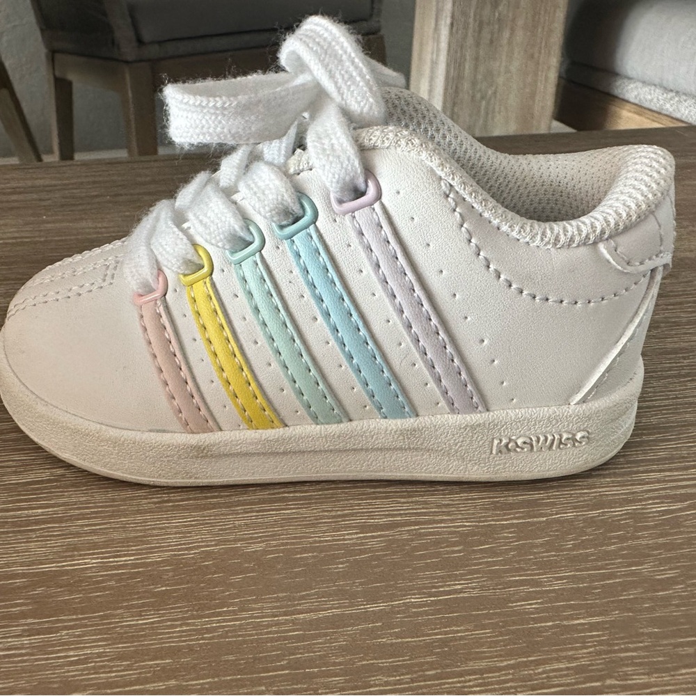 K-Swiss Shoes